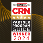  ExaGrid ottiene la prima valutazione a 5 stelle nella Partner Program Guide del 2024 di CRN®