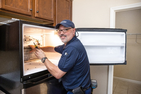 Our maintenance team members are committed to ongoing professional development and skills training, ultimately contributing to increased resident satisfaction. (Photo: Business Wire)