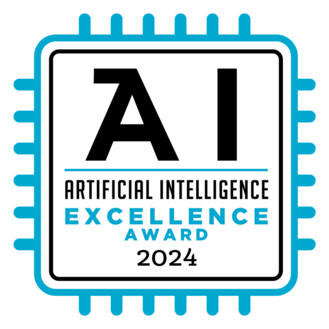 original AI Excellence Award 2024 for Phoenix Energy Technologies (Graphic: Business Wire)