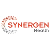 SYNERGEN Health Logo