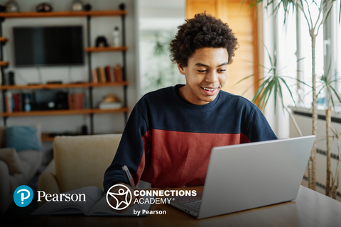 Pearson Announces Three New Connections Academy Full-Time, Online Public School Programs in Pennsylvania, California, and Missouri (Photo: Business Wire)