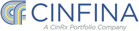 CinFina Pharma Logo