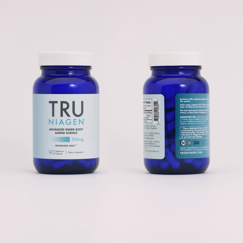 All Tru Niagen products are Alkemist Assured except Tru Niagen PRO 1,000mg, which is NSF Certified for Sport®. (Photo: Business Wire)