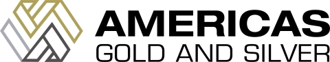 Americas Gold and Silver Corporation Logo