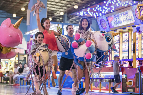 While the first ever National Tom Foolerys Day is on April 1, Kalahari is celebrating all month long with birthday packages, special pricing for Tom Foolerys Adventure Park Day Passes and more. (Photo: Business Wire)