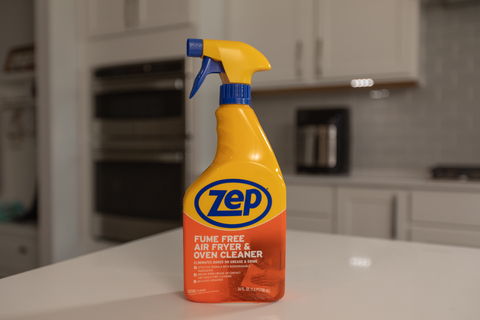 Zep® Fume Free Air Fryer & Oven Cleaner, Now Available at Menards® (Photo: Business Wire)