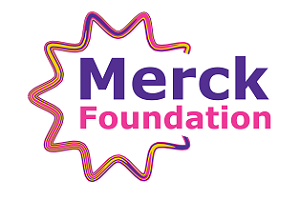 Merck Foundation Logo