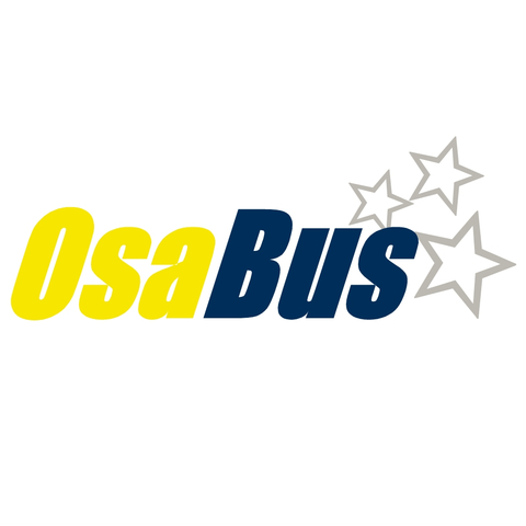 OsaBus Logo