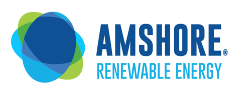 Amshore Renewable Energy Logo