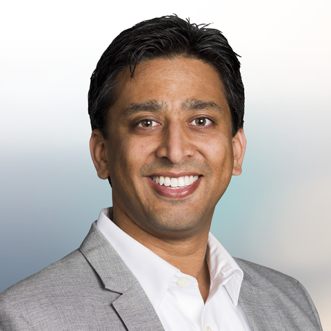 Amish Patel has joined Sierra Space as the company's Chief Operating Officer (PHOTO: SIERRA SPACE)