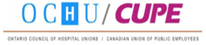 OCHU-CUPE Logo