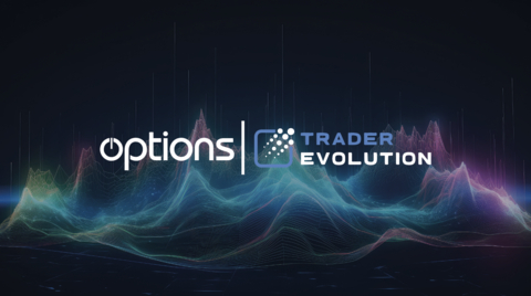 Options today announced a new partnership with Trader Evolution, a multi-market trading platform specializing in multi-asset and multi-market brokerage and trading software. (Photo: Business Wire)