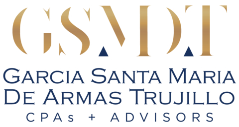 Garcia Santa Maria PLLC Logo