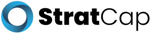 StratCap, LLC Logo