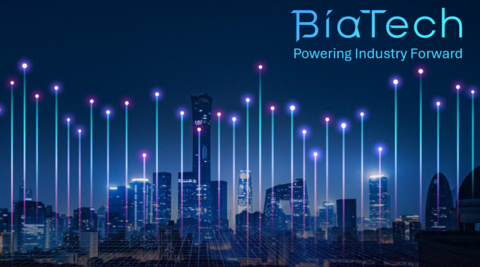 BiaTech Corporation is a multisensory AI fusion startup for Energy and Natural Resource infrastructure immersion. The 5th industrial revolution will replace human to human communication with machine to machine, forging tomorrow's trillion-dollar industries. BiaTech is combining sensors replicating sight, hearing, and smell creating semi-sentient infrastructure and providing an immersive experience to interact with your assets in real time. BiaTech utilizes AI computer vision, multi sensory AI fusion, and generative AI large language models and a text to speech interface. Early products targeted asset protection from wildfires and live monitoring of energy flow in a 3d visual environment for geothermal and utilities fo production optimization. (Photo: Business Wire)