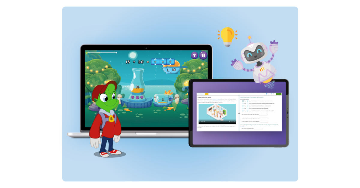 Carnegie Learning Named 2024 SIIA CODiE Award Finalist for Best Educational Game and Best AI Implementation in Ed Tech