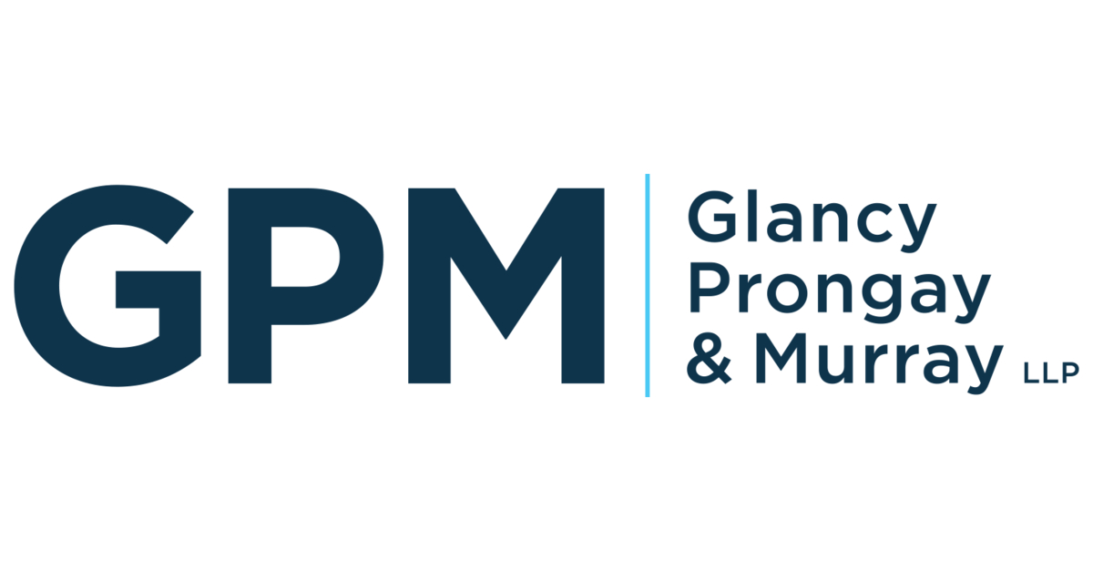 Glancy Prongay Murray LLP a Leading Securities Fraud Law Firm