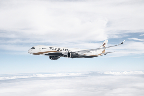 STARLUX Airlines launches Seattle-Taipei route, its third U.S. destination after Los Angeles and San Francisco (Photo: STARLUX Airlines)