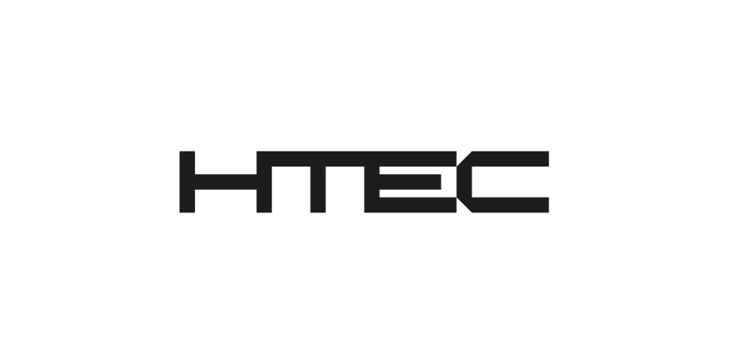 HTEC Logo Black