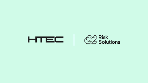 HTEC & G2 Risk Solutions Partnership (Photo: Business Wire)