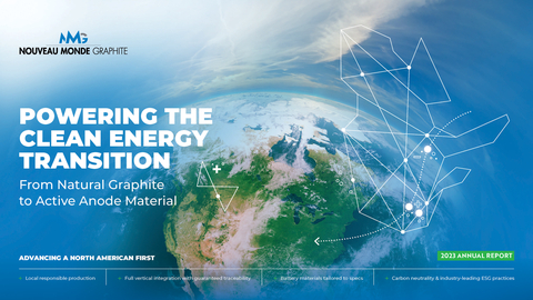 NMG's 2023 Annual Report can be consulted at https://nmg.com/wp-content/uploads/2024/03/NMG-2023-Annual-Report.pdf (Graphic: Business Wire)