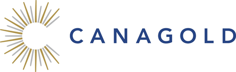 Canagold Resources Ltd. Logo