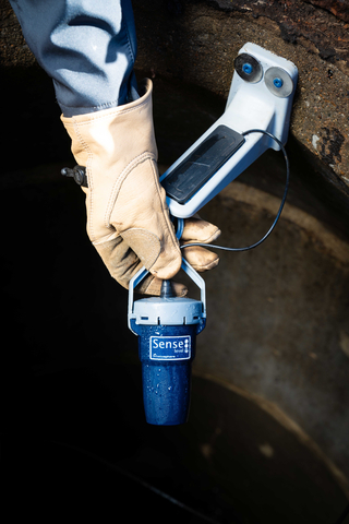 Grundfos revolutionizes water management with the acquisition of Metasphere smart water sensors. (Photo: Business Wire)