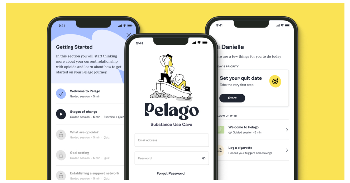 Pelago Announces $58 Million Series C Funding to Strengthen Leadership ...