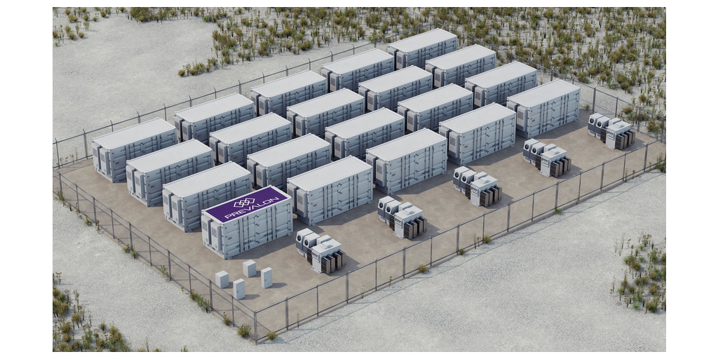 Prevalon Energy Secures Contract with Idaho Power for New Integrated Battery Energy Storage System (BESS)