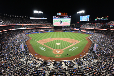 NY Mets Citi Field Interior Photo (Photo: Business Wire)