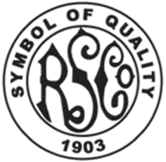 Roman Stone Construction Company Logo