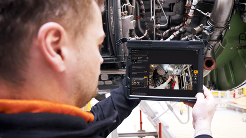 original The Manifest 3.0 platform from Taqtile provides greater, more sophisticated management of digitized work instructions, allowing organizations to efficiently control publication and access to spatially-enabled procedures for deskless employees worldwide. The new functionality within Manifest 3.0 allows organizations to effectively manage work-instruction creation and dissemination when scaling the platform to large numbers of deskless employees, enabling them to perform complex operational and maintenance procedures accurately and consistently, wherever the task may be. (Photo: Business Wire)