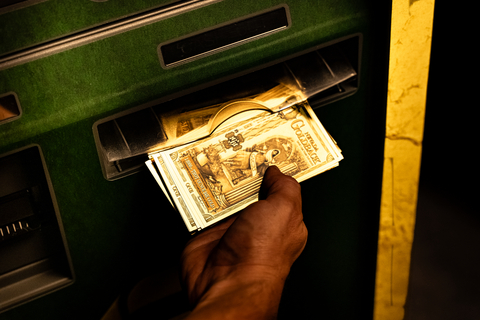 original GoldATM is making the purchase of gold more convenient and readily available for all. (Photo: Business Wire)