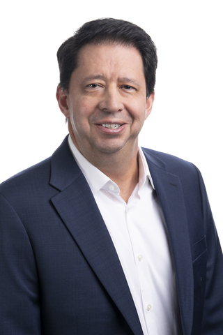 Ignacio Martinez named Chief Operating Officer of Arizona-based Caliber, a real estate investor, developer, and manager. (Photo: Business Wire)