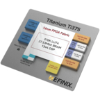 Titanium Ti375（画像：Efinix）