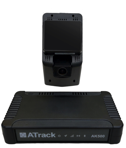 ATrack's smart AI solution is designed with the AW300 wifi-enabled dash cam, which integrates with the AK500, a multifunctional telematics gateway with LTE connectivity. The AK500 is capable of executing in-depth data analysis and early detection of potential problems for preventive maintenance. Additionally, the AK500 provides numerous interfaces that can connect to various sensors such as tire pressure monitors, ID card readers, and more. The solution is easy to deploy and ideal for fleet management and heavy machinery management. (Photo: Business Wire)