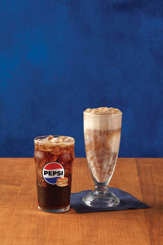 IHOP Brings Viral PEPSI® Maple Syrup Cola to Restaurants Nationwide (Photo: Business Wire)