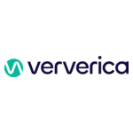 Ververica Logo petrol navy