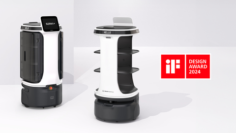 Under the leadership of CEO John Ha, Bear Robotics proudly announces Servi Plus' honor in the Public Design category at the iF Design Award 2024 in Germany, solidifying its global leadership in cutting-edge technology and visionary design among over 11,000 entries. (Photo: Business Wire)