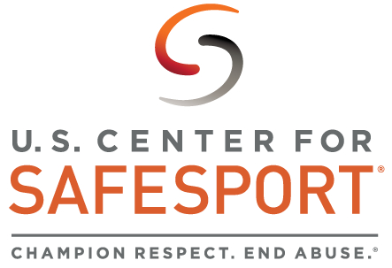 U.S. Center for SafeSport Logo