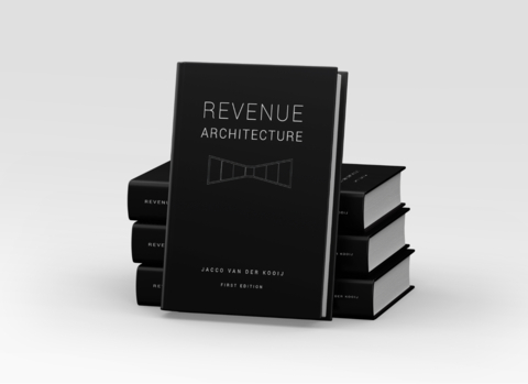 The newly launched textbook "Revenue Architecture" (Photo: Business Wire)