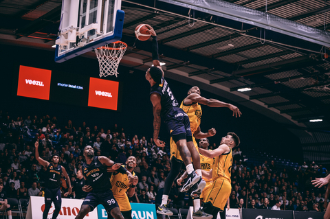 Relo Metrics teams up with British Basketball League to drive commercial growth. Real-time analytics power plays for optimal sponsorship revenue and global audience engagement. (Photo: Business Wire)