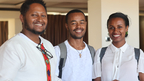 The winners of this year's Merck Bilharzia Storytelling Lab in Ethiopia (Photo: Business Wire)