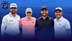 New York Golf Club team roster: Cameron Young, Matt Fitzpatrick, Xander Schauffele, Rickie Fowler (Photo: Business Wire)