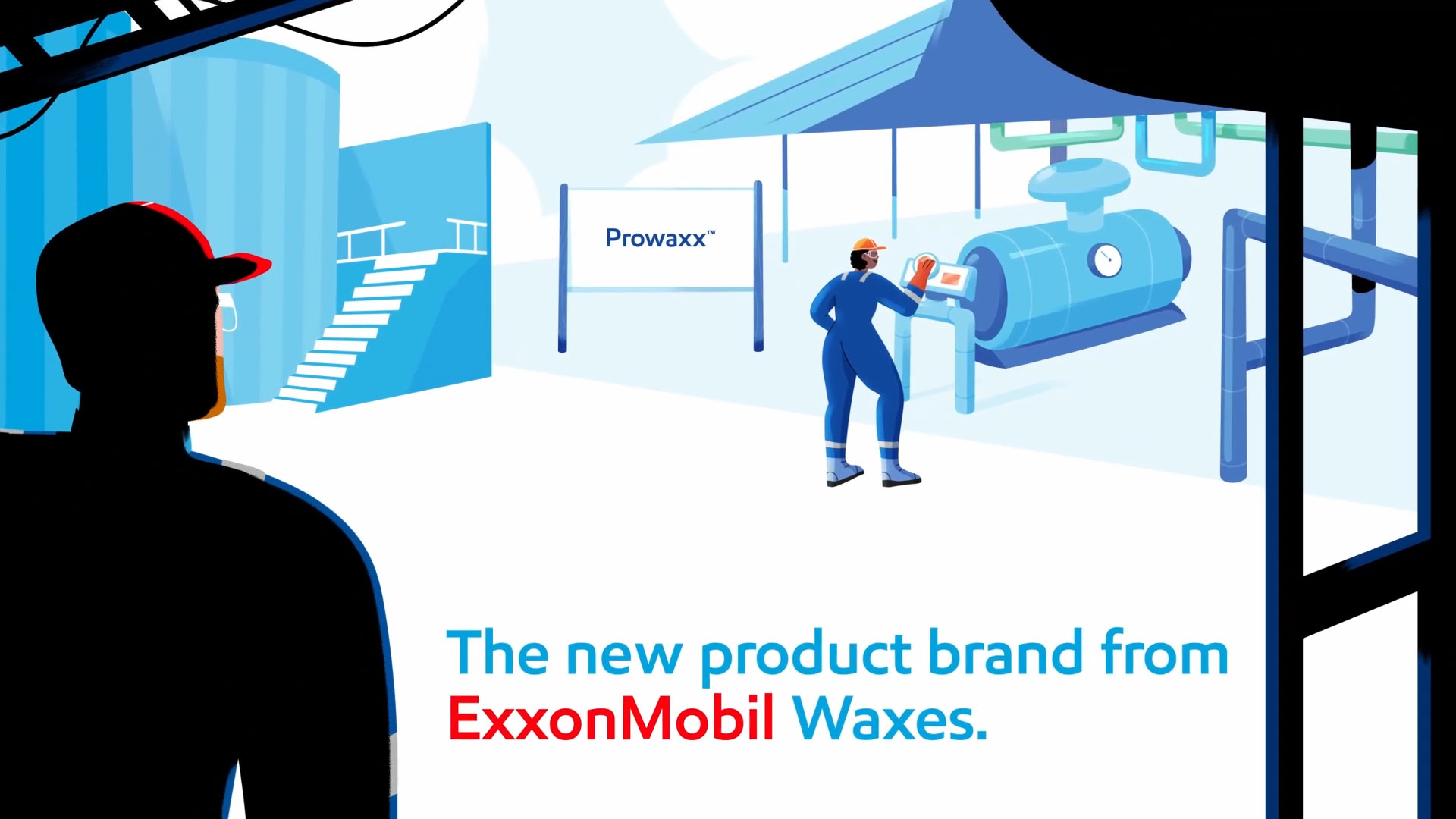 ExxonMobilが新ワックス商品ブランド「Prowaxx™」を発表