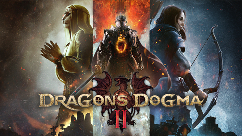 Dragon's Dogma 2 is the latest game in Capcom's beloved action RPG series. (Graphic: Business Wire)