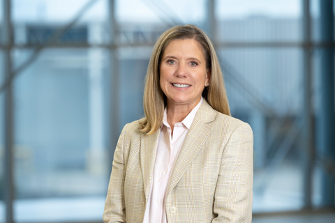 Michele Kuhrt appointed as Executive Vice President, Chief Transformation Officer at Lincoln Electric. Copyright Lincoln Electric.