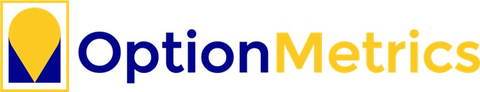OptionMetrics Logo