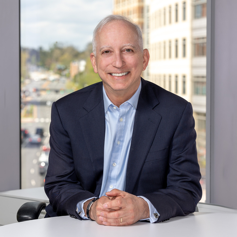 original John Goodman, Accenture Federal Services CEO (Photo: Business Wire)