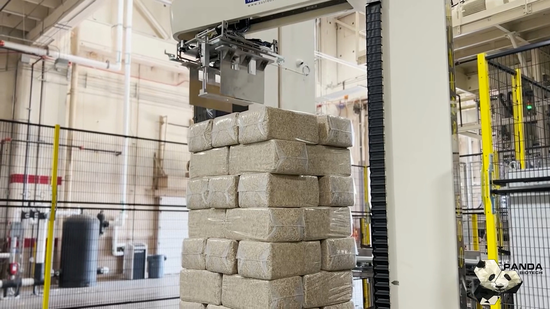 thumbnail Panda Biotech™ announced today that commercial operations have officially begun at the Panda Hemp Gin, their landmark industrial hemp processing facility in Wichita Falls, Texas. The focus of the operation is on providing five main product lines from hemp, including mechanically cottonized fiber, decorticated fiber, hurd (cellulose), short-fiber/hurd mix, and nutrient-rich micronized hemp dust. The innumerous applications for each product vary broadly from consumer and industrial textiles, non-wovens, paper products, bioplastics, biofuel, animal bedding, fiberglass substitute, construction materials such as hempcrete, mulch, insulation, and more